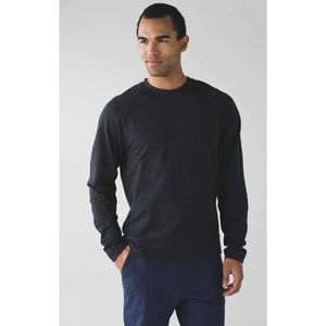Lululemon Pave Crew L $98 Pristine
